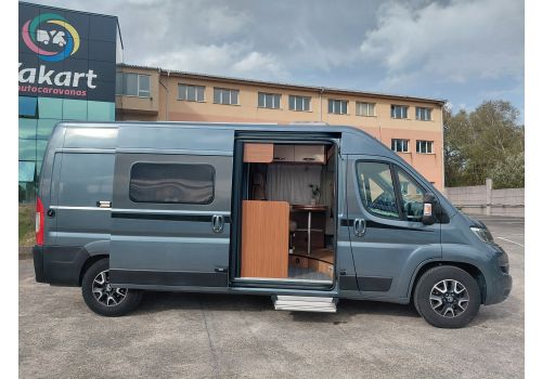 Camper Van GLOBECAR Globescout en Sale Occasion