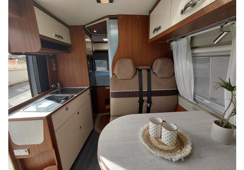 Camper Van GLOBECAR Globescout en Sale Occasion