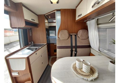 Camper Van GLOBECAR Globescout en Sale Occasion
