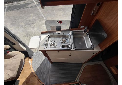 Camper Van GLOBECAR Globescout en Sale Occasion