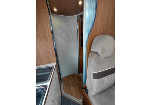 Camper Van GLOBECAR Globescout en Sale Occasion