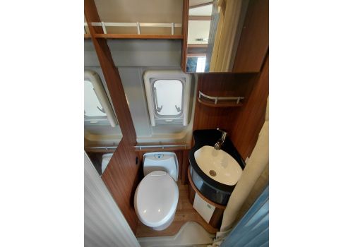 Camper Van GLOBECAR Globescout en Sale Occasion