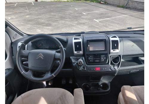 Camper Van GLOBECAR Globescout en Sale Occasion