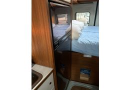 Camper Van GLOBECAR KW30 in Sale Occasion