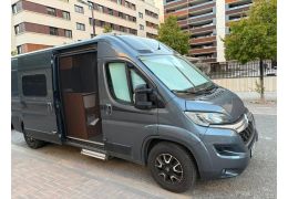 Camper Van GLOBECAR KW30 in Sale Occasion