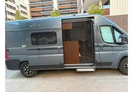 Camper Van GLOBECAR KW30 in Sale Occasion