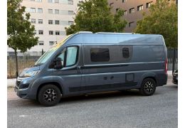 Camper Van GLOBECAR KW30 in Sale Occasion