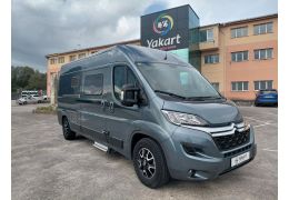 GLOBECAR Globescout · Camper Van used