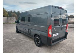 Camper Van GLOBECAR Globescout en Sale Occasion