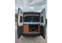 Camper Van GLOBECAR Globescout en Sale Occasion