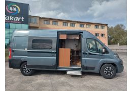 Camper Van GLOBECAR Globescout en Sale Occasion