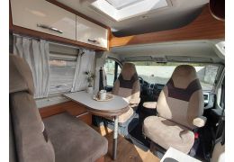Camper Van GLOBECAR Globescout en Sale Occasion