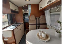 Camper Van GLOBECAR Globescout en Sale Occasion