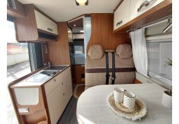 Camper Van GLOBECAR Globescout en Sale Occasion