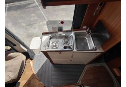 Camper Van GLOBECAR Globescout en Sale Occasion