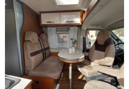 Camper Van GLOBECAR Globescout en Sale Occasion