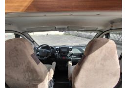 Camper Van GLOBECAR Globescout en Sale Occasion