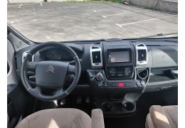 Camper Van GLOBECAR Globescout en Sale Occasion