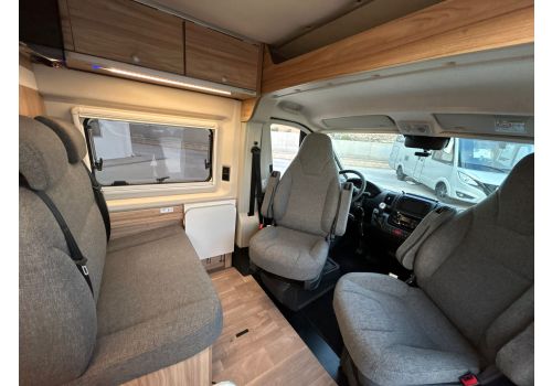 Camper Van HYMER Ayers Rock en Sale Occasion