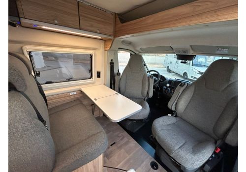 Camper Van HYMER Ayers Rock en Sale Occasion