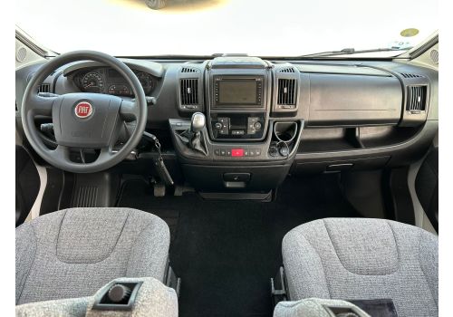 Camper Van HYMER Ayers Rock en Sale Occasion