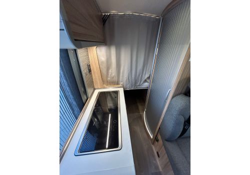 Camper Van HYMER Ayers Rock en Sale Occasion