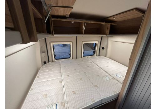 Camper Van HYMER Ayers Rock en Sale Occasion