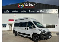 HYMER Ayers Rock · Camper Van used