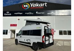 Camper Van HYMER Ayers Rock in Sale Occasion