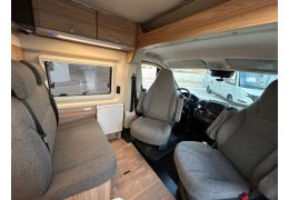 Camper Van HYMER Ayers Rock in Sale Occasion