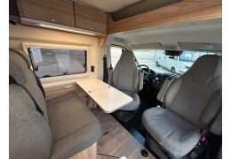 Camper Van HYMER Ayers Rock in Sale Occasion