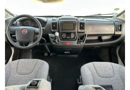 Camper Van HYMER Ayers Rock in Sale Occasion