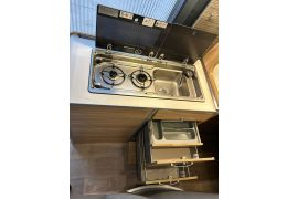 Camper Van HYMER Ayers Rock in Sale Occasion