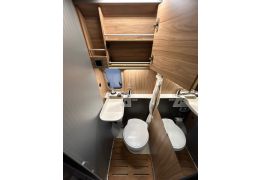 Camper Van HYMER Ayers Rock in Sale Occasion