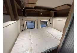 Camper Van HYMER Ayers Rock in Sale Occasion