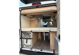 Camper Van HYMER Ayers Rock in Sale Occasion