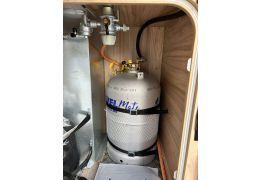 Camper Van HYMER Ayers Rock in Sale Occasion