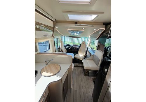Integral Motorhome MC LOUIS NEVIS 873 en Sale Occasion