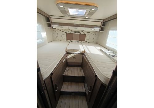 Integral Motorhome MC LOUIS NEVIS 873 en Sale Occasion