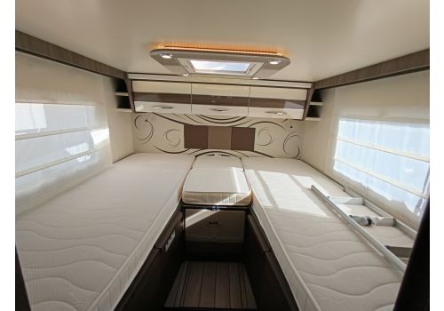 Integral Motorhome MC LOUIS NEVIS 873 en Sale Occasion
