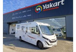 MC LOUIS NEVIS 873 · Integral Motorhome used