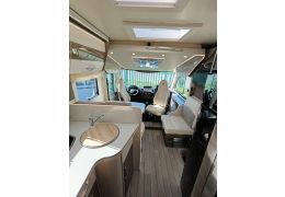 Integral Motorhome MC LOUIS NEVIS 873 in Sale Occasion