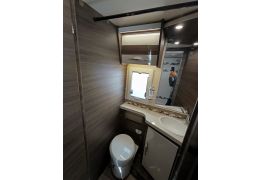 Integral Motorhome MC LOUIS NEVIS 873 in Sale Occasion