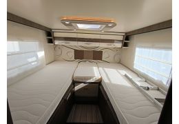 Integral Motorhome MC LOUIS NEVIS 873 in Sale Occasion