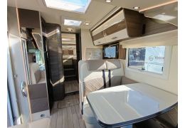 Integral Motorhome MC LOUIS NEVIS 873 in Sale Occasion