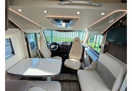 Integral Motorhome MC LOUIS NEVIS 873 in Sale Occasion