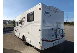 Integral Motorhome MC LOUIS NEVIS 873 in Sale Occasion