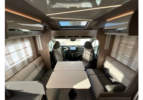Low Profile Motorhome ROLLER TEAM Zefiro 267 TL en Catalog