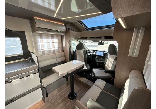 Low Profile Motorhome ROLLER TEAM Zefiro 267 TL en Catalog