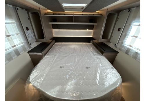 Low Profile Motorhome ROLLER TEAM Zefiro 267 TL en Catalog